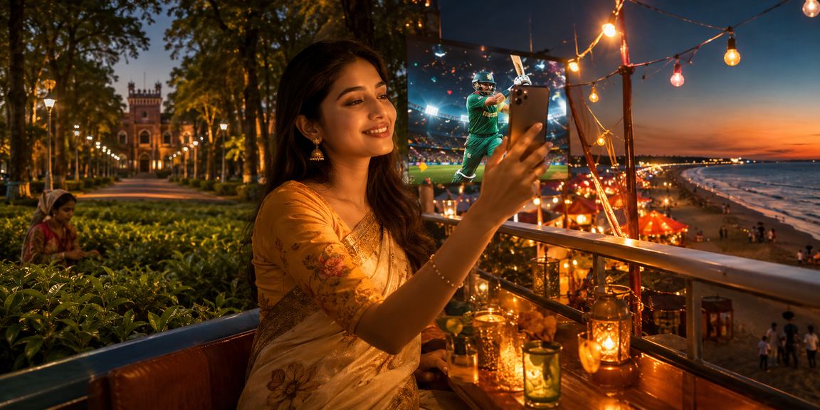 ক্রিকেট বেটিং কোণ কক্সবাজার